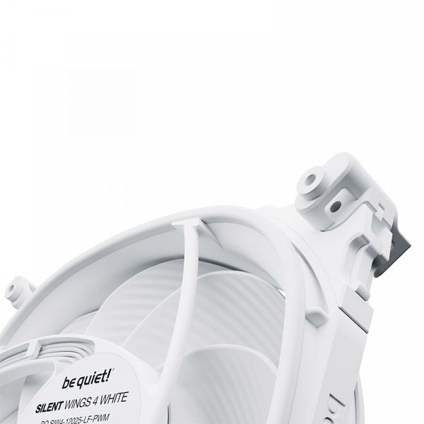BE QUIET! SILENT WINGS 4 (BL114) 120mm 4-pin PWM bel ventilator