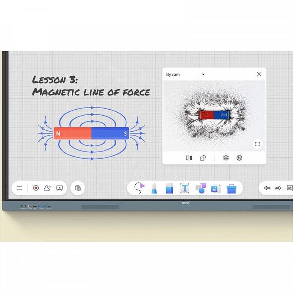 BenQ Board Essential RE7504 190,5cm (75