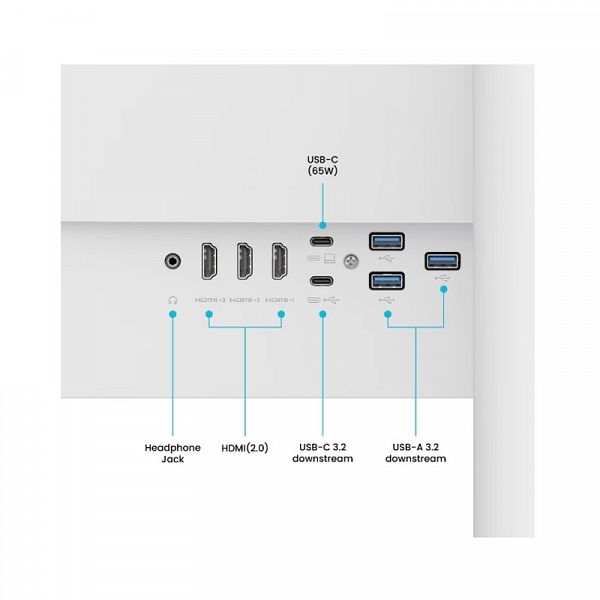 BENQ EW3290U 80cm (31,5