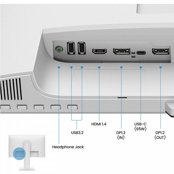BENQ GW2486TC 68,58cm (27