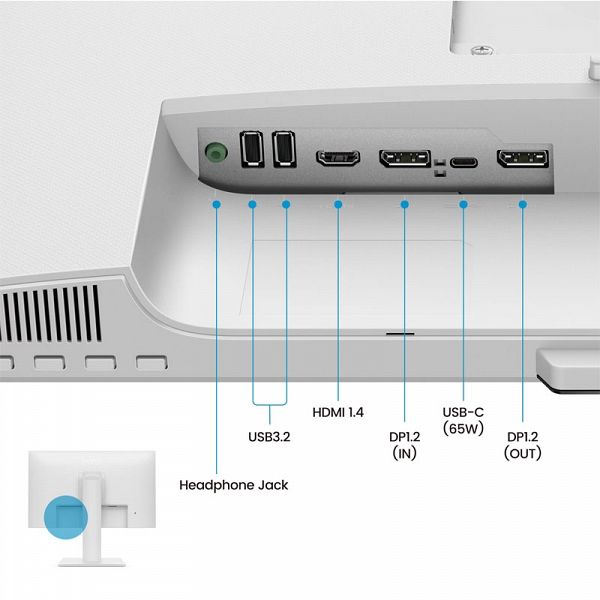 BENQ GW2786TC 68,58cm (27