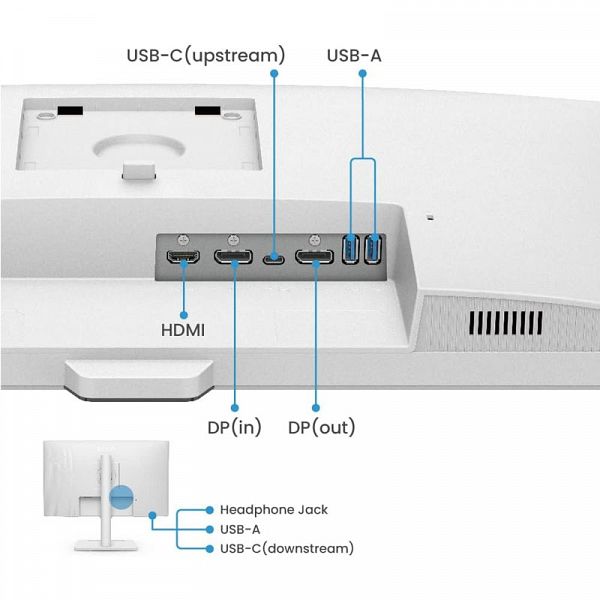 BENQ GW2790QT 68,58cm (27