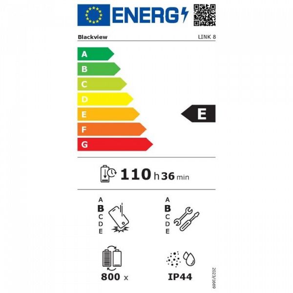 Blackview LINK 8 12,7