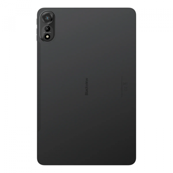 Blackview MEGA 2 12'' 12+256GB LTE, komplet miška+tipk., siv
