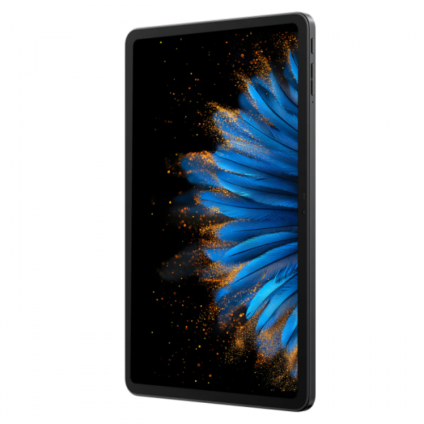 Blackview MEGA 2 12'' 12+256GB LTE, komplet miška+tipk., siv