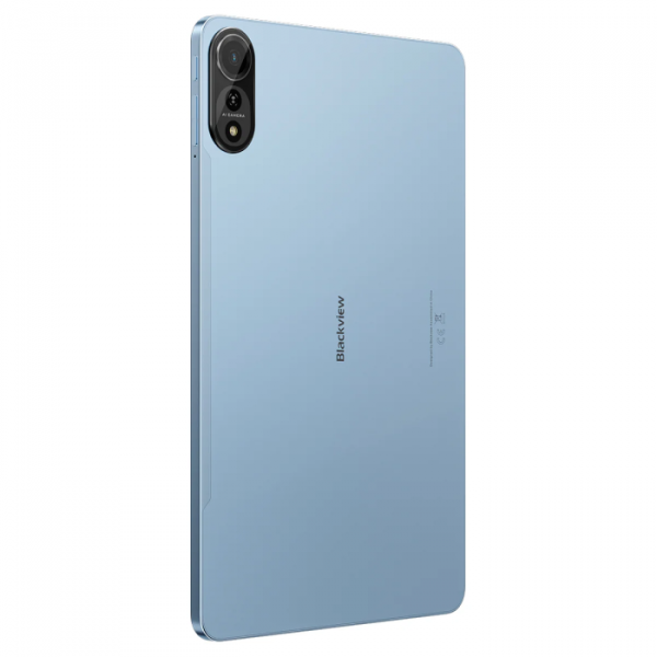 Blackview MEGA 2 12'' 12+256GB LTE, komplet miška+tipk., modra