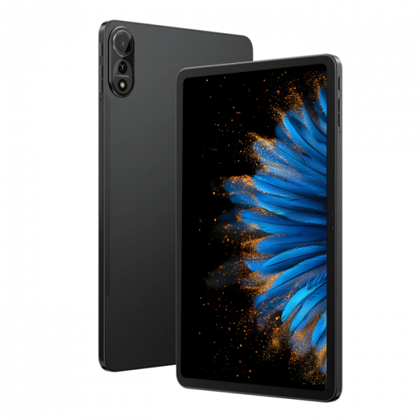 Blackview MEGA 2 12'' 12+256GB LTE, komplet miška+tipk., siv