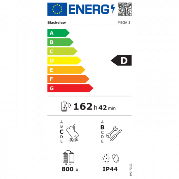 Blackview MEGA 3 12