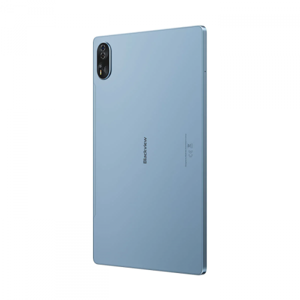Blackview MEGA 8 13'' 12+256GB LTE, priložen ovitek in zaščitno steklo, modra