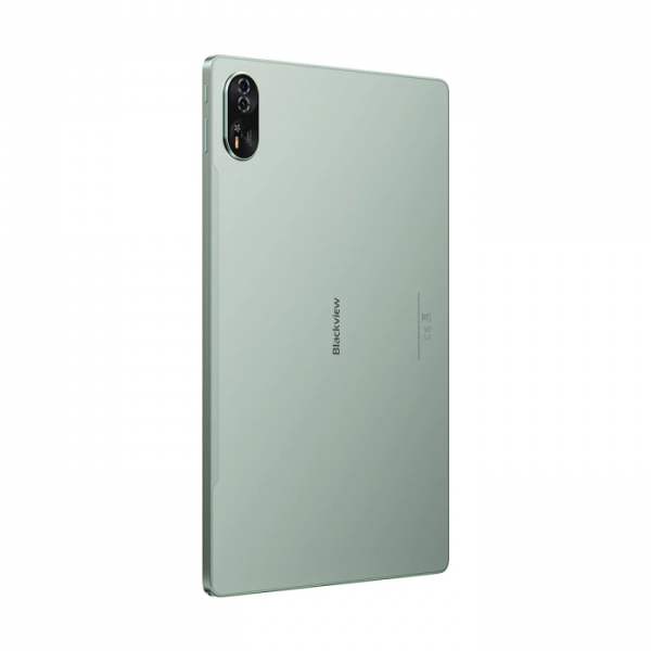 Blackview MEGA 8 13'' 12+256GB LTE, priložen ovitek in zaščitno steklo, zelen