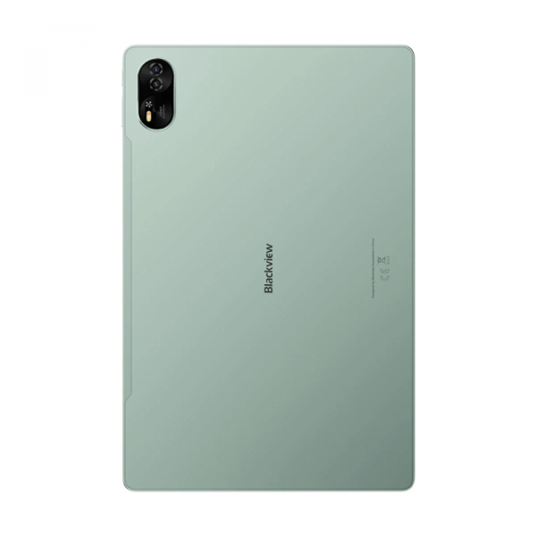 Blackview MEGA 8 13'' 12+256GB LTE, priložen ovitek in zaščitno steklo, zelen