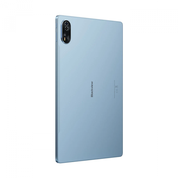 Blackview MEGA 8 13'' 12+256GB LTE, priložen ovitek in zaščitno steklo, modra