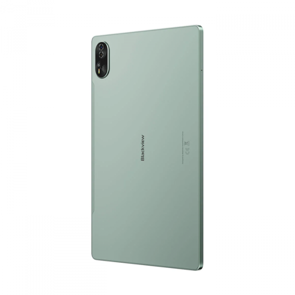 Blackview MEGA 8 13'' 12+256GB LTE, priložen ovitek in zaščitno steklo, zelen