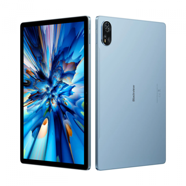 Blackview MEGA 8 13'' 12+256GB LTE, priložen ovitek in zaščitno steklo, modra
