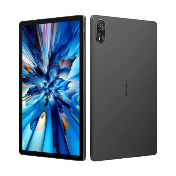 Blackview MEGA 8 13'' 12+256GB LTE, priložen ovitek in zaščitno steklo, siv