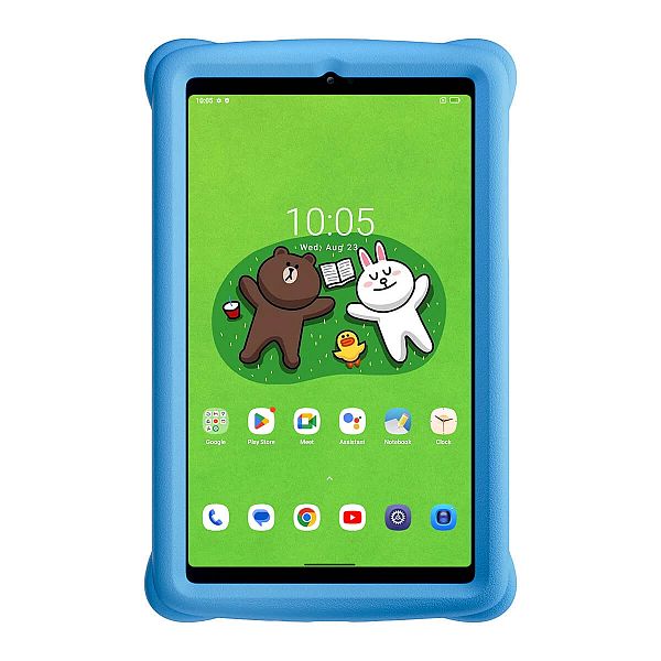 Blackview TAB60 KIDS 8.68 tablični računalnik 4GB+128GB LTE, modra