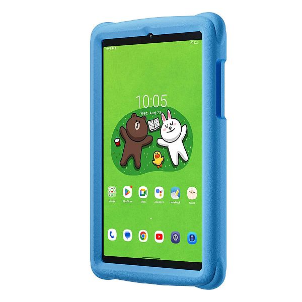 Blackview TAB60 KIDS 8.68 tablični računalnik 4GB+128GB LTE, modra