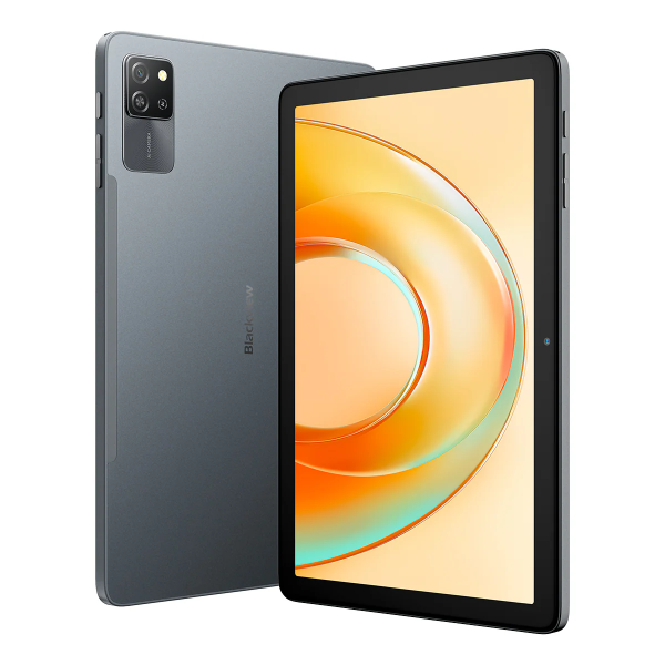 Blackview TAB60 Pro LTE 10,1'' tablični računalnik 8GB+128GB, siva, priložen ovitek in zaščitno steklo