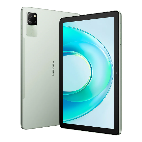 Blackview TAB60 Pro LTE 10,1'' tablični računalnik 8GB+128GB, zelena, priložen ovitek in zaščitno steklo