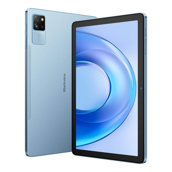 Blackview TAB60 Pro LTE 10,1'' tablični računalnik 8GB+128GB, modra, priložen ovitek in zaščitno steklo