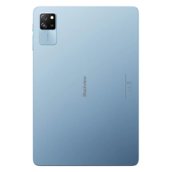 Blackview TAB60 Wi-Fi 10,1'' tablični računalnik 4GB+128GB, modra, priložen ovitek in zaščitno steklo
