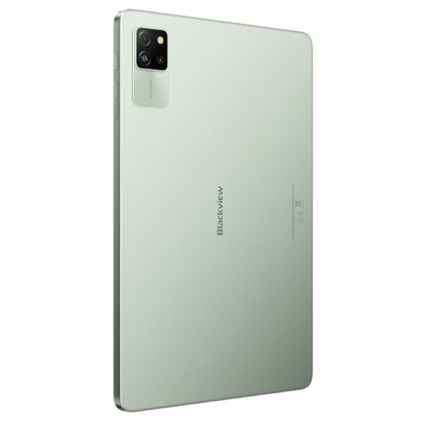 Blackview TAB60 Wi-Fi 10,1'' tablični računalnik 4GB+128GB, zelena, priložen ovitek in zaščitno steklo