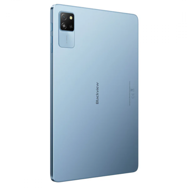 Blackview TAB60 Wi-Fi 10,1'' tablični računalnik 4GB+128GB, modra, priložen ovitek in zaščitno steklo