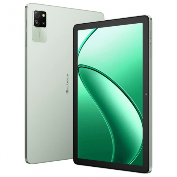 Blackview TAB60 Wi-Fi 10,1'' tablični računalnik 4GB+128GB, zelena, priložen ovitek in zaščitno steklo