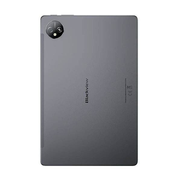 Blackview TAB80 10.1'' tablični računalnik 8GB+128GB LTE, priložen ovitek in zaščitno steklo, siva