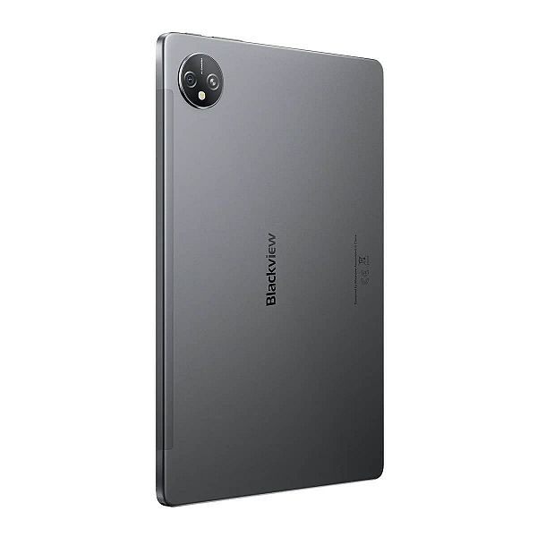 Blackview TAB80 10.1'' tablični računalnik 8GB+128GB LTE, priložen ovitek in zaščitno steklo, siva