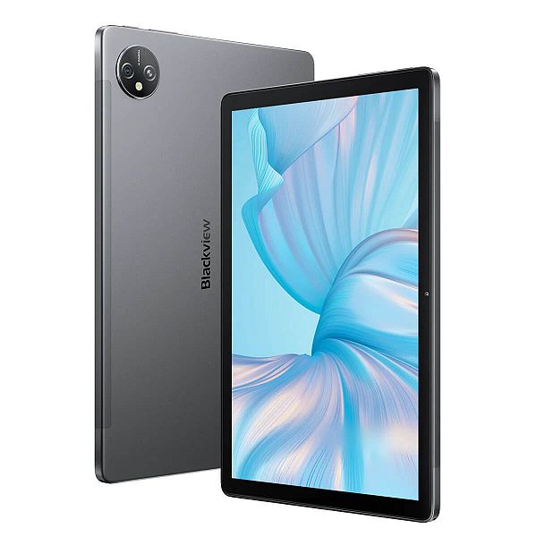 Blackview TAB80 10.1'' tablični računalnik 8GB+128GB LTE, priložen ovitek in zaščitno steklo, siva