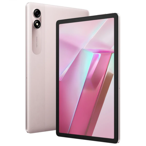 Blackview TAB9 Wi-Fi 11'' tablični računalnik 6GB+256GB, priložen ovitek in zaščitno steklo, roza