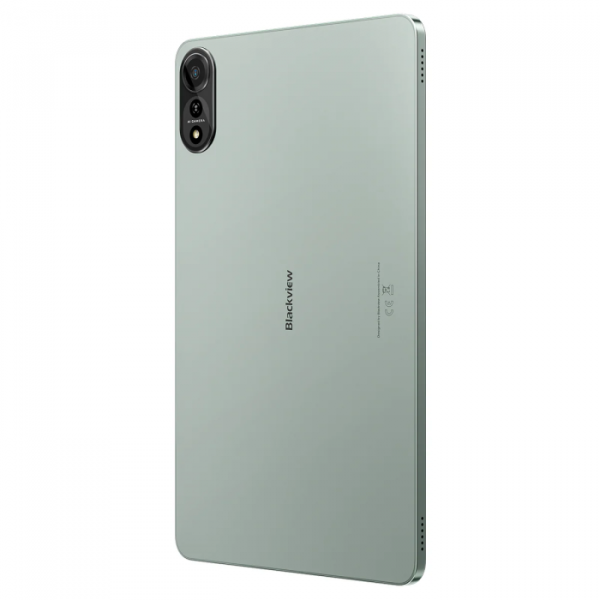 Blackview tablični računalnik MEGA 2 Wi-Fi 12'' 12+256GB, priložen ovitek in zaščita ekrana, zelena