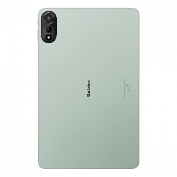 Blackview tablični računalnik MEGA 2 Wi-Fi 12'' 12+256GB, priložen ovitek in zaščita ekrana, zelena