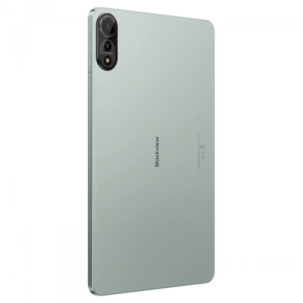 Blackview tablični računalnik MEGA 2 Wi-Fi 12'' 12+256GB, priložen ovitek in zaščita ekrana, zelena