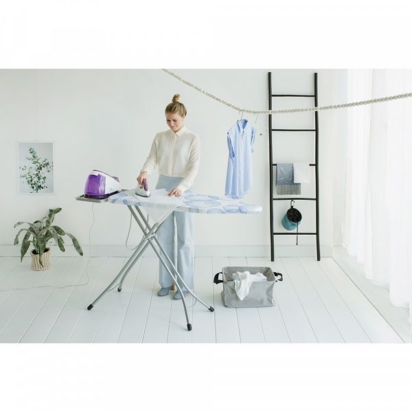 Brabantia likalna deska C 124x35 mehurčki