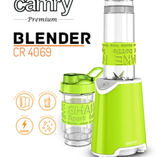 Camry blender zelen 500W