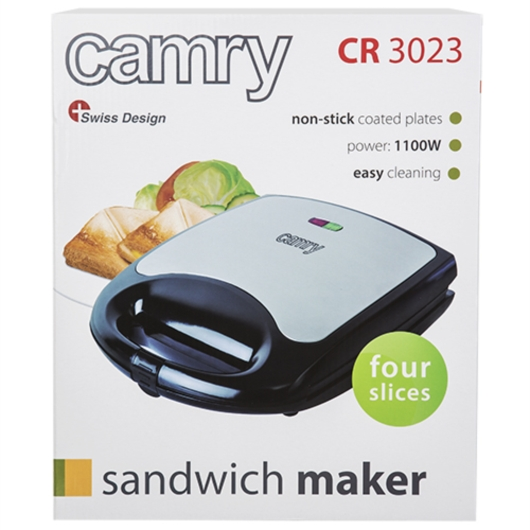 Camry toaster 1100W