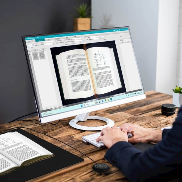 Canon IRIScan Desk 7 Business