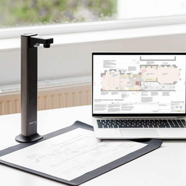 Canon IRIScan Desk 7 Pro