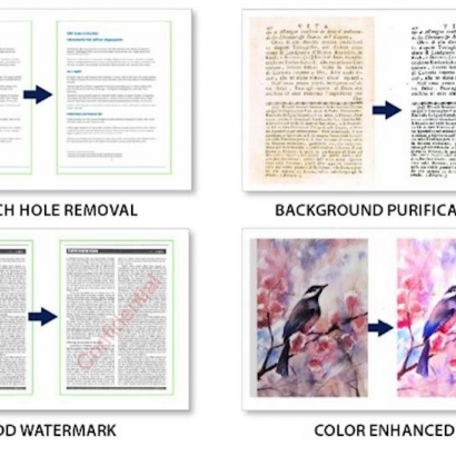 Canon IRIScan Desk 7 Pro