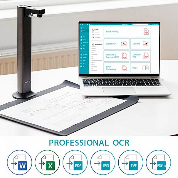 Canon IRIScan Desk 7 Pro