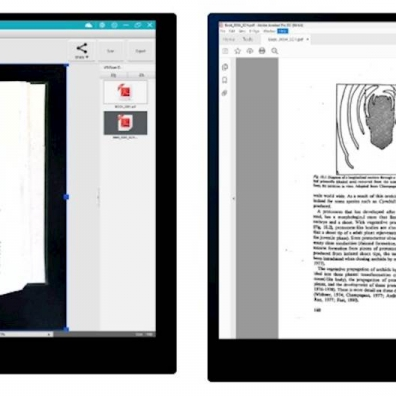 Canon IRIScan Desk 7 Pro