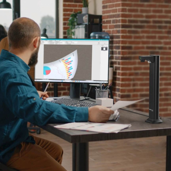 Canon IRIScan Desk 7 Pro