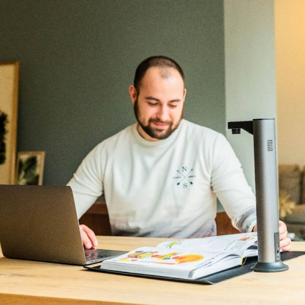 Canon IRIScan Desk 7 Pro