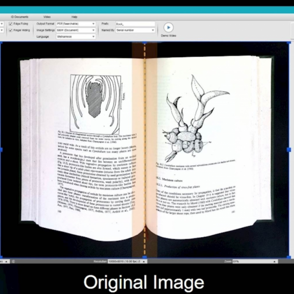 Canon IRIScan Desk 7 Pro