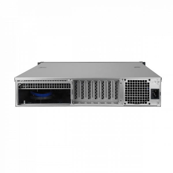 Chieftec 2U rackmount ohišje za strežnik UNC-209SR-B-OP