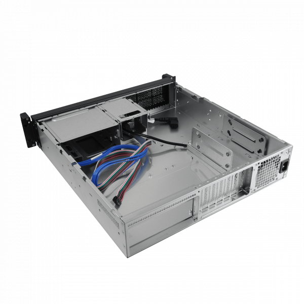 Chieftec 2U rackmount ohišje za strežnik UNC-209SR-B-OP