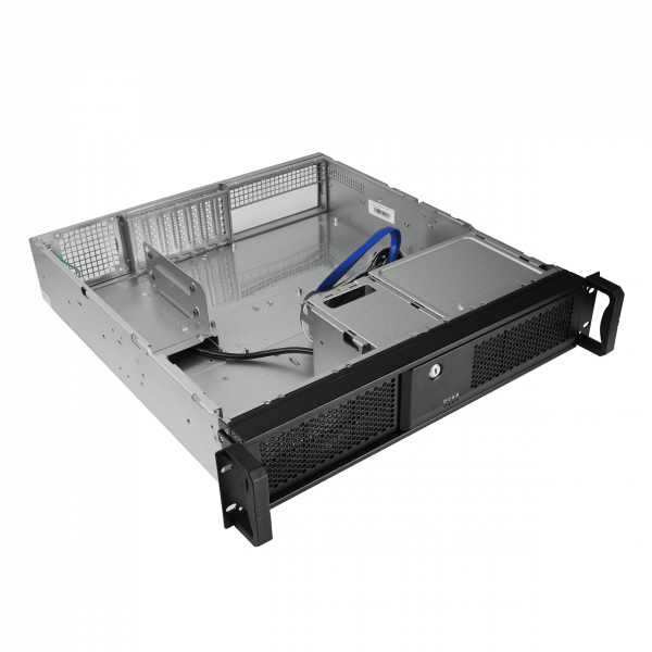 Chieftec 2U rackmount ohišje za strežnik UNC-209SR-B-OP