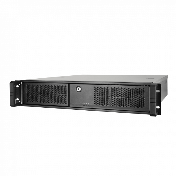 Chieftec 2U rackmount ohišje za strežnik UNC-209SR-B-OP